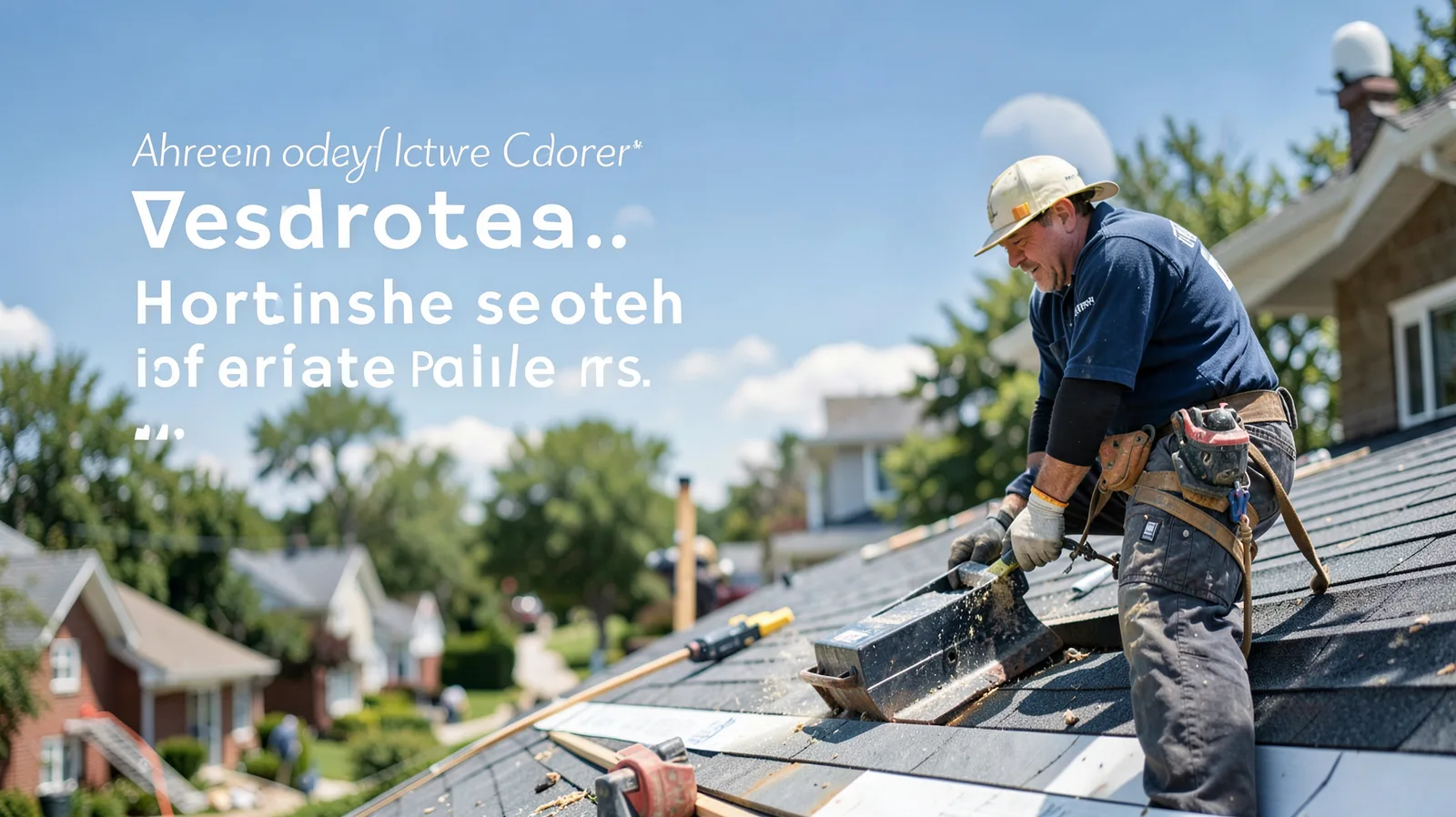 Roof Replacement in Rockville, UT near me